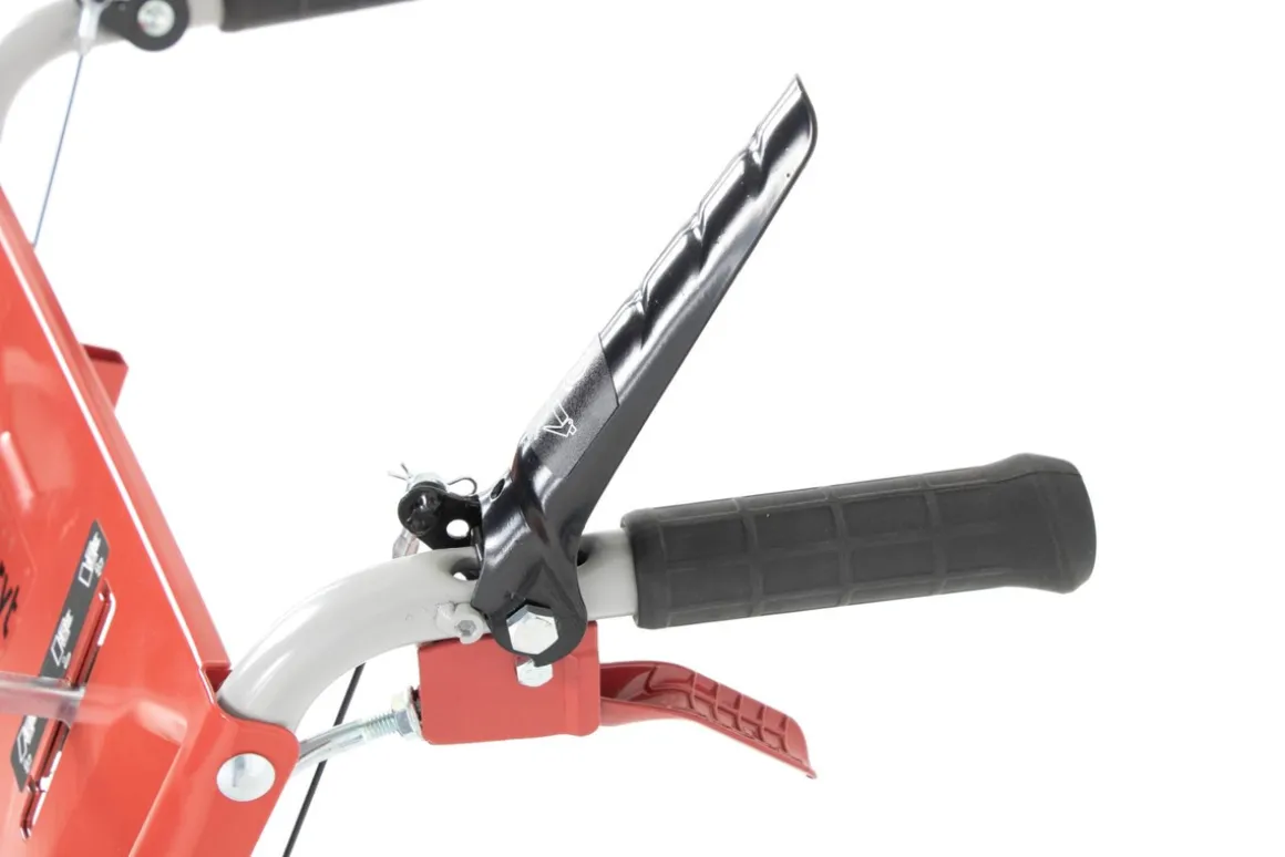 ZAMIATARKA OŚNIEŻARKA SPALINOWA FAWORYT KZ60 60cm LONCIN H200 4W1