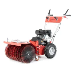 ZAMIATARKA OŚNIEŻARKA SPALINOWA FAWORYT KZ60 60cm LONCIN H200 4W1