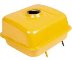 Zbiornik paliwa Loncin LC50ZB60-4.5Q LC80WB30-4.5Q żółty bez korka paliwa CZĘŚĆ ORYGINALNA 170500522-0064