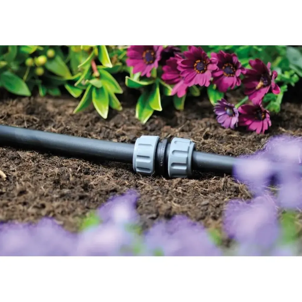 Złączka prosta HOZELOCK OO-HOZ7017 2 szt. do węży nawadniających 13 mm