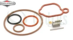 Zestaw naprawczy gaźnika B&S OHV SERIES 450E 500E CZĘŚĆ ORYGINALNA 590589