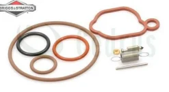 Zestaw naprawczy gaźnika B&S OHV SERIES 450E 500E CZĘŚĆ ORYGINALNA 590589