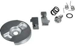 Zestaw naprawczy rozrusznika do Honda GX160 GX240 GX270 GX340 GX390 Zongshen 168FA 168FB Loncin 170F NZ1026