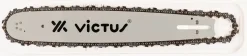 ZESTAW PROWADNICA I ŁAŃCUCH 158SLGK095+21BP64 OO-ACCVC158SLGK095